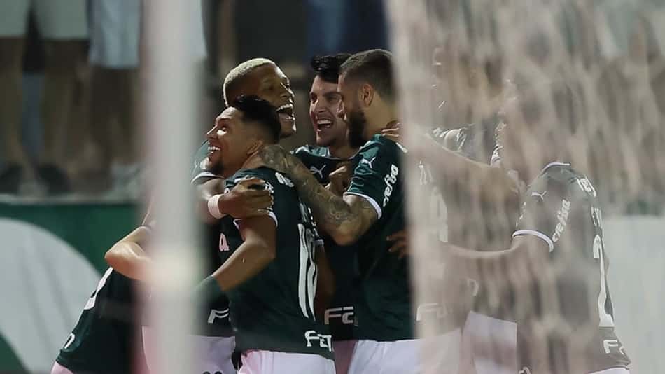 Saiba onde assistir Emelec x Palmeiras pela terceira rodada da Libertadores