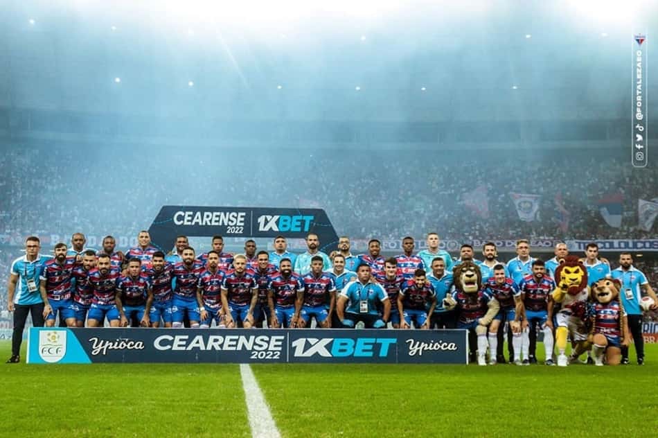 Com 'decisão' pela Libertadores, Fortaleza quer aproveitar embalo do título estadual