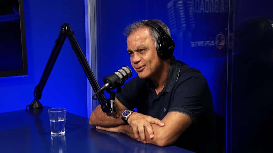 No podcast 'A Rodada', Jorginho relembra campanha como técnico interino do Palmeiras