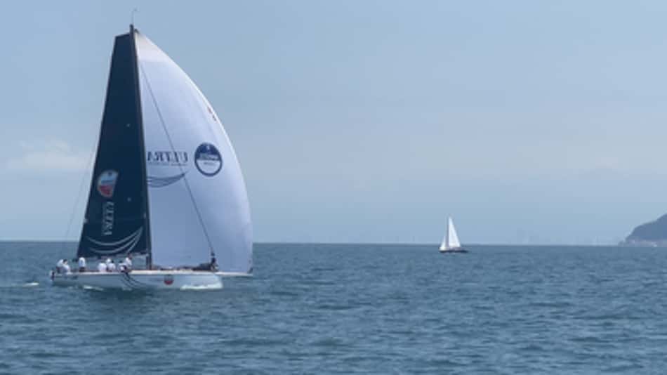 Inaê Soto Amstel Ultra foca atenções para Copa Mitsubishi de vela