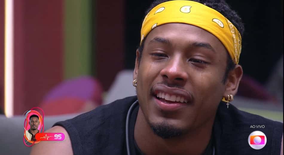 Paulo André esclarece polêmica com ex-BBB: 'Nunca desmereci a vitória de ninguém'