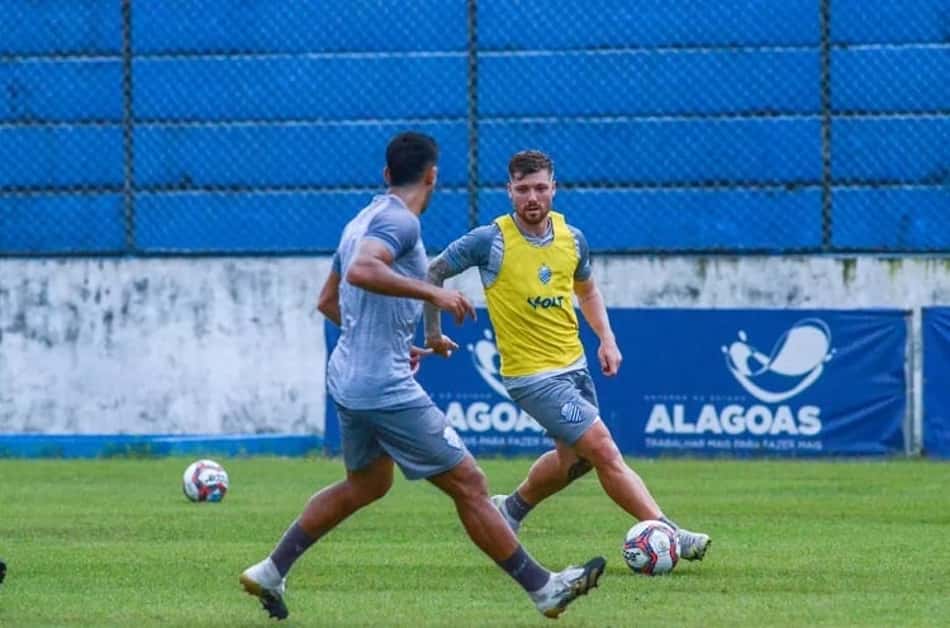 Yann Rolim quer Rei Pelé lotado para apoiar CSA diante do Novorizontino