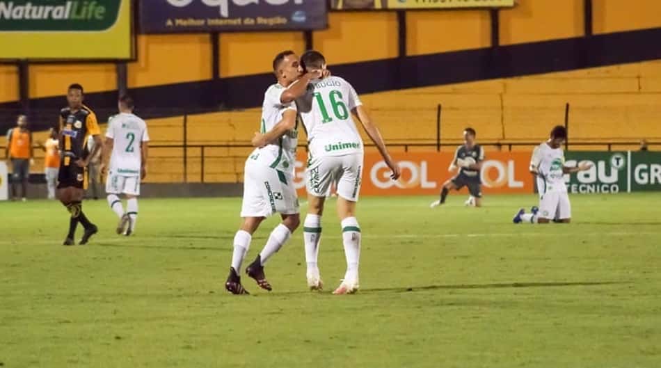 Chapecoense tenta quebrar marca negativa na Série B