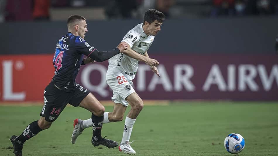 Atlético-MG pode fazer segunda melhor campanha geral da Libertadores