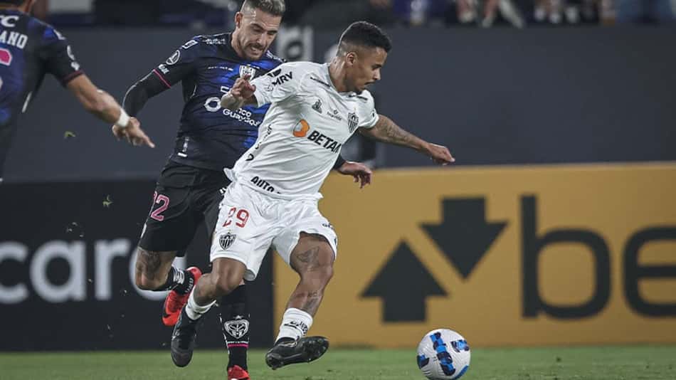 Atlético-MG x Independiente Del Valle: onde assistir, prováveis times e desfalques