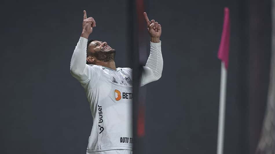 Hulk chega aos 50 gols pelo Atlético-MG; veja vídeo especial da trajetória do craque no Galo