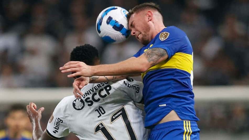 Boca Juniors chega 'diferente' para reencontro com o Corinthians