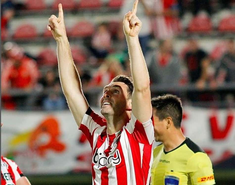 Ex-Corinthians, Boselli faz gol de placa na Libertadores; assista