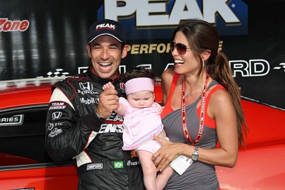 Papo com Helio Castroneves: 'Barber: uma prova que está no meu coração'