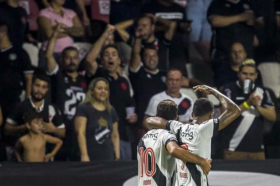 VÍDEO: veja os melhores momentos da vitória do Vasco sobre a Ponte Preta pela Série B do Brasileiro