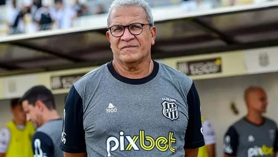 Hélio dos Anjos fala sobre a busca de reforços da Ponte Preta