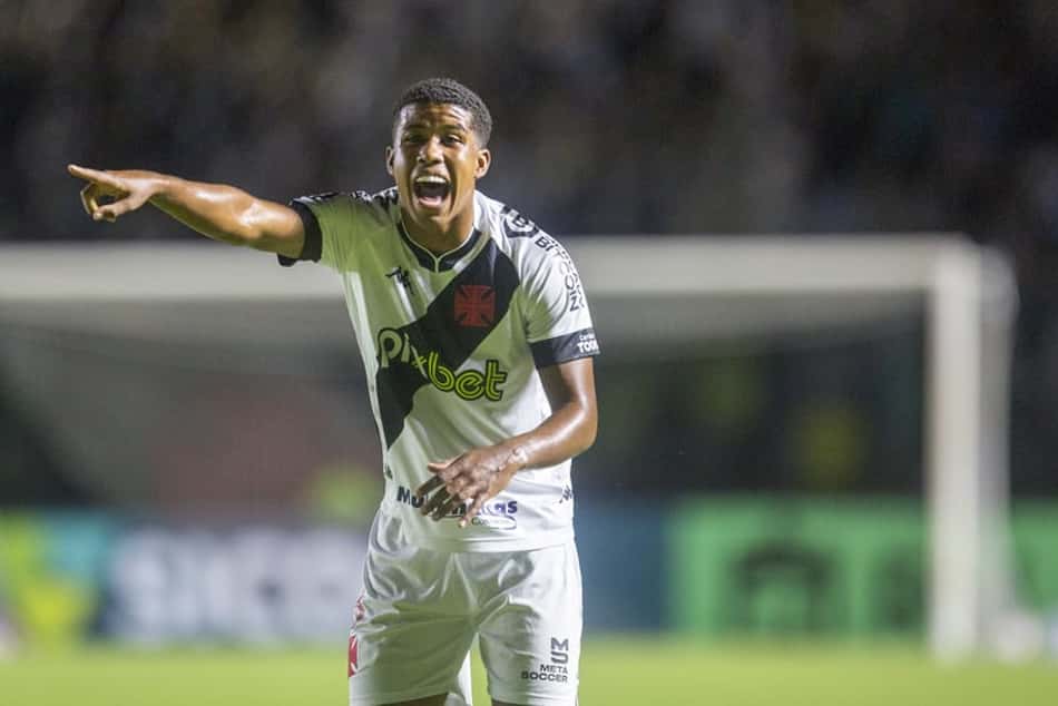 Andrey pede desculpas à torcida do Vasco após nova derrota fora de casa