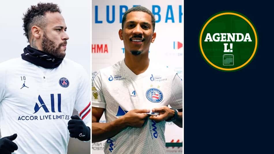 Francês, Série B, La Liga… Saiba onde assistir aos eventos esportivos de sexta-feira