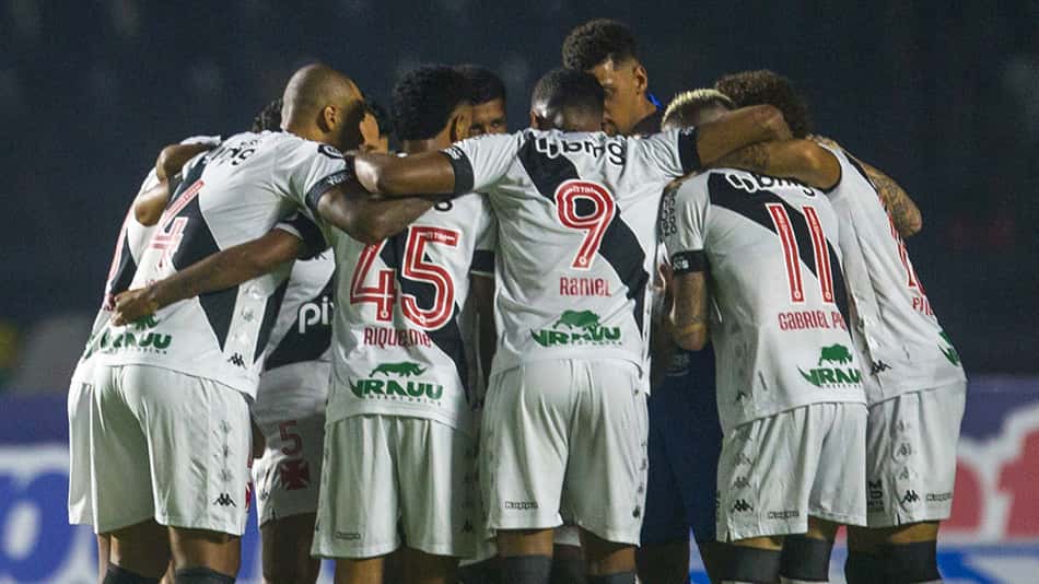 Apostas: Cotações para o duelo entre Tombense x Vasco