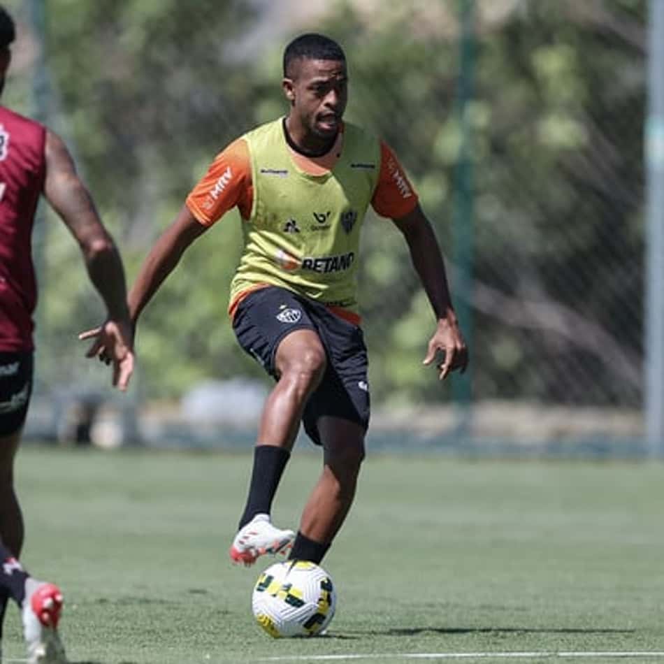 Keno e Everson viram desfalques para o Atlético-MG contra o Independiente del Valle