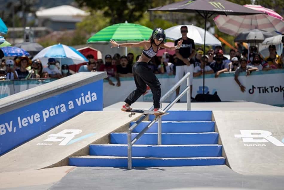 Circuito Brasileiro de skate chega pela primeira vez a Porto Alegre