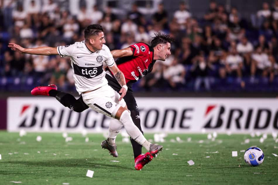 Colón reclama de gols anulados e pede vitória à Conmebol na Libertadores