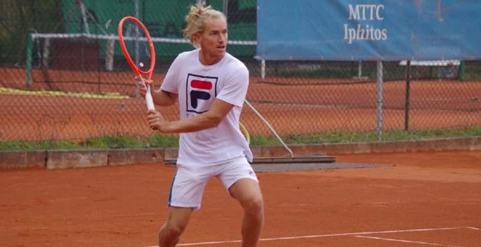 Rafael Matos vai à final no ATP de Munique e busca seu 4º título