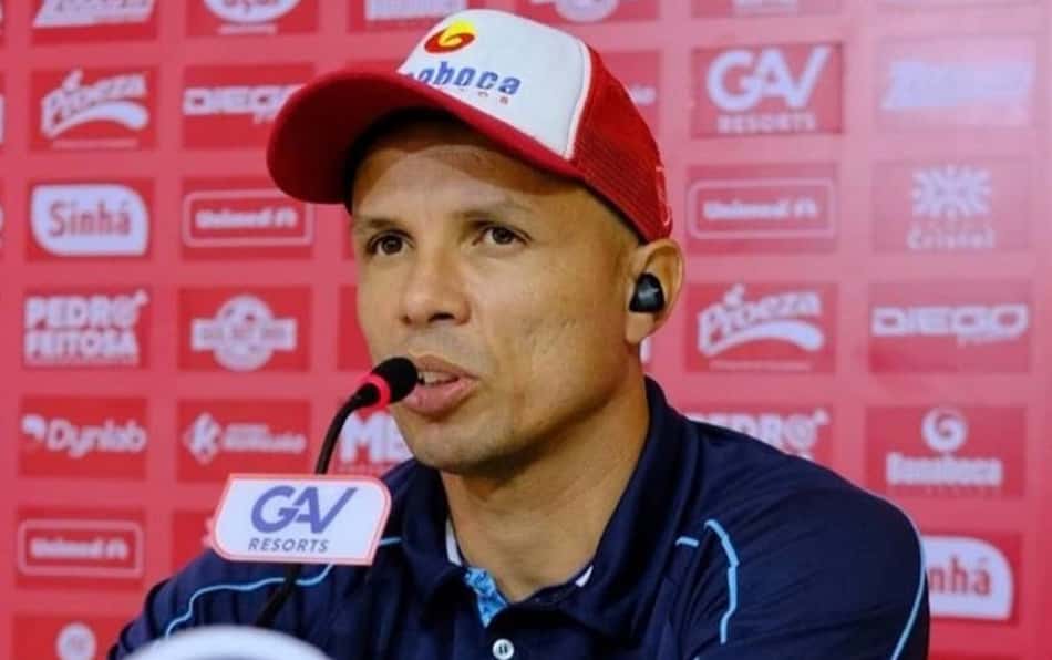 Técnico Higo Magalhães fala de seus planos para a carreira