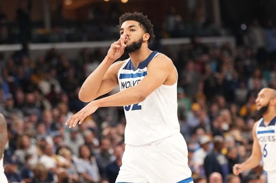 Draymond Green condena jeito "falastrão" de Karl-Anthony Towns