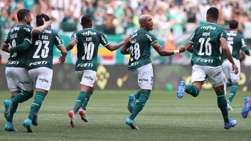 Maratona! Palmeiras estreia em sua sexta competição no ano de 2022