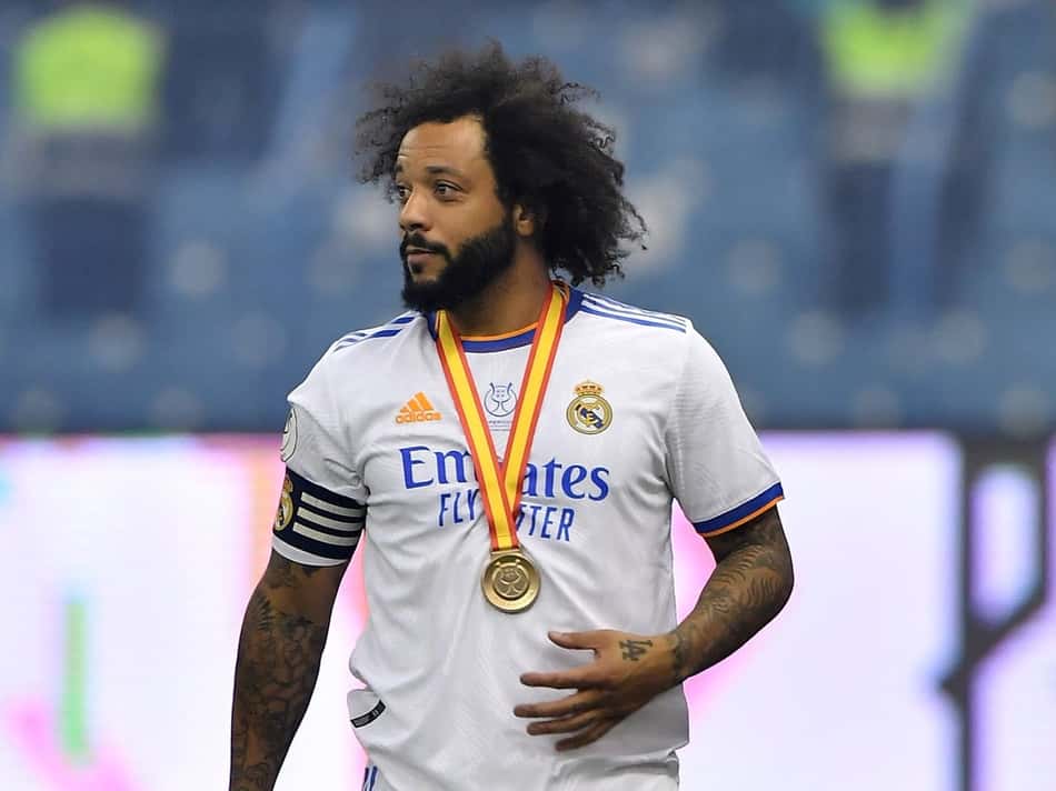 Real Madrid e representantes de Marcelo se reúnem para negociar renovação, diz canal americano