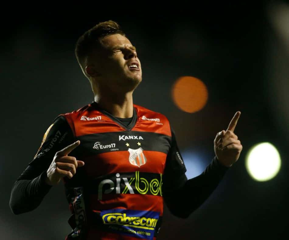 Ituano tira a invencibilidade do Bahia e entra no G4 da Série B do Brasileiro
