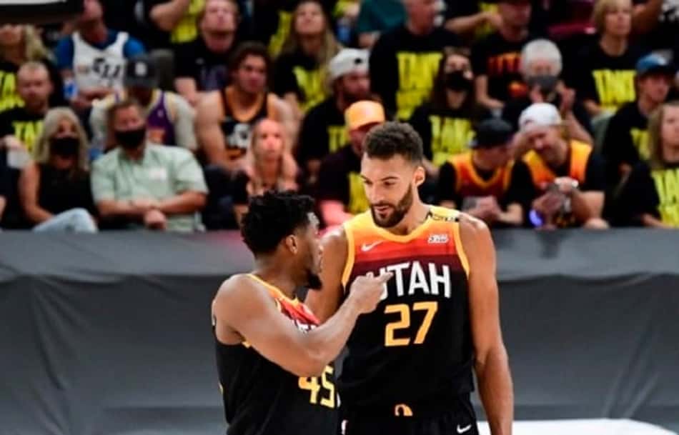 Utah Jazz vai se desfazer do elenco, mas não será o único