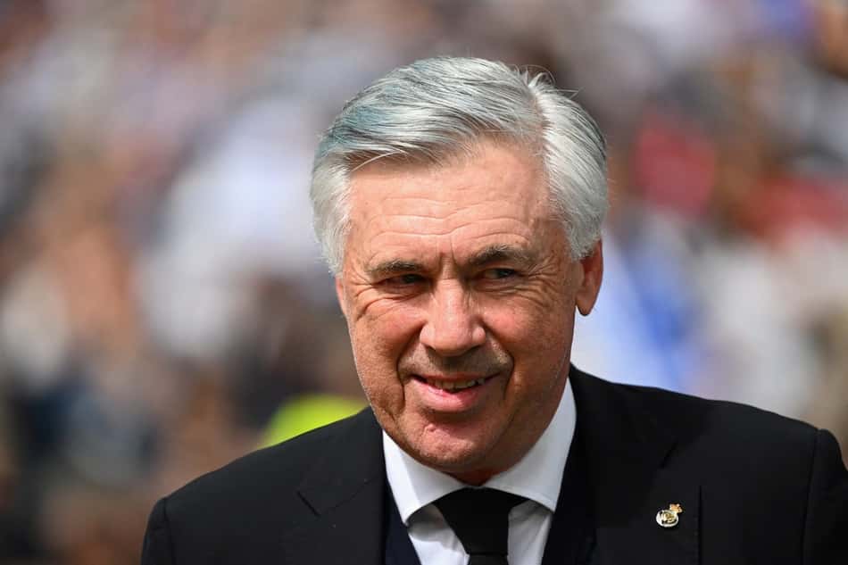 'Já defini os onze para a final', diz Ancelotti sobre a decisão da Champions League