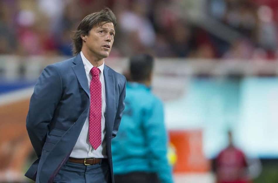 Segundo imprensa Argentina, Matías Almeyda vai assumir clube europeu