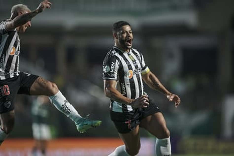 De fora da lista de convocados, Hulk prega respeito por Tite e reafirma foco no Atlético-MG