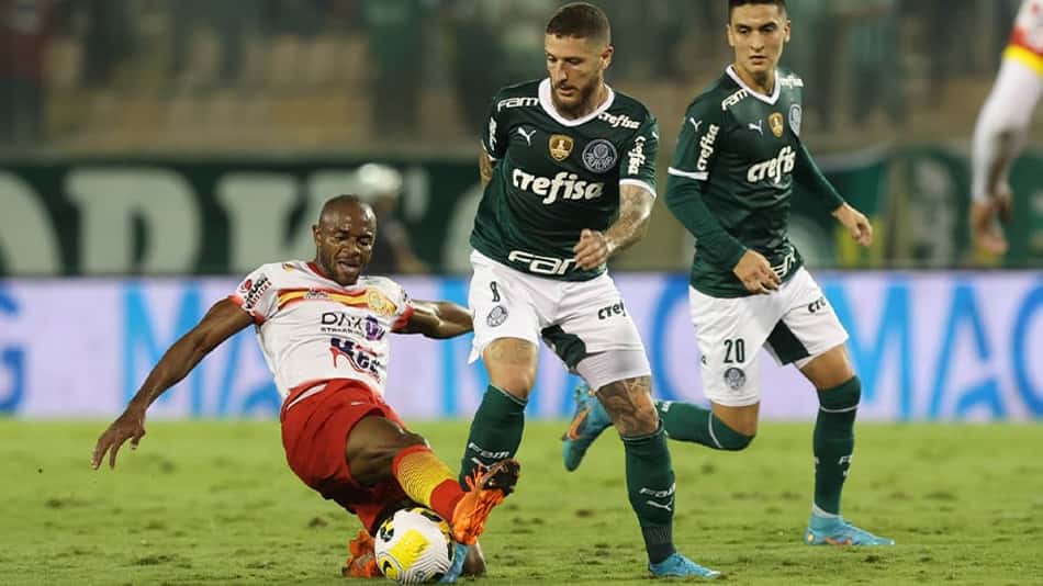 Palmeiras busca manter marca de 20 anos em estreias na Copa do Brasil