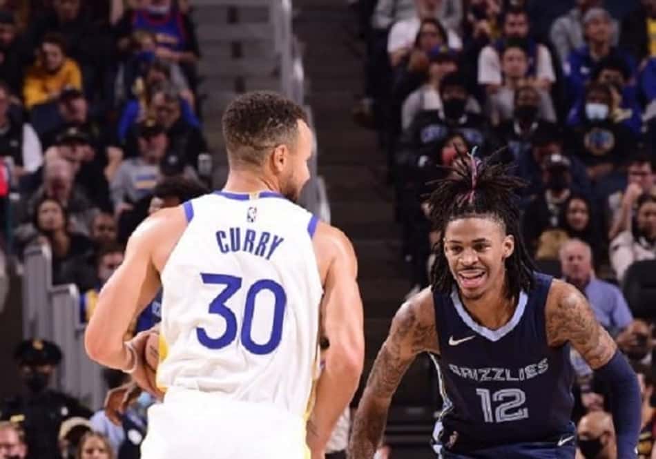 Playoffs 2022 – Golden State Warriors x Memphis Grizzlies