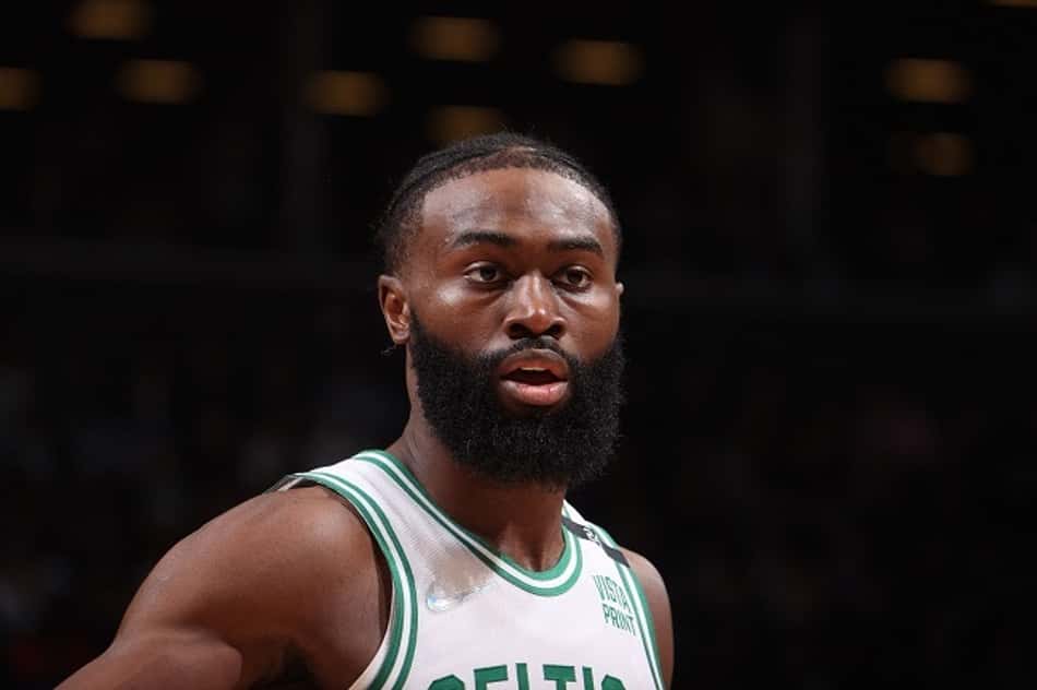 Apesar de lesão, Jaylen Brown deve jogar contra o Bucks