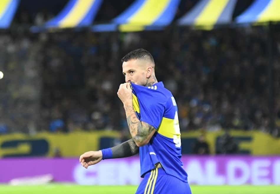 Benedetto faz crítica a reta final de Boca x Corinthians: 'Uma vergonha'