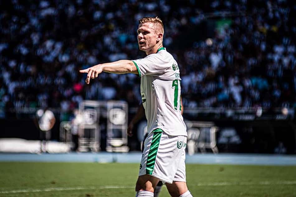 Juventude continua sem vencer no Campeonato Brasileiro