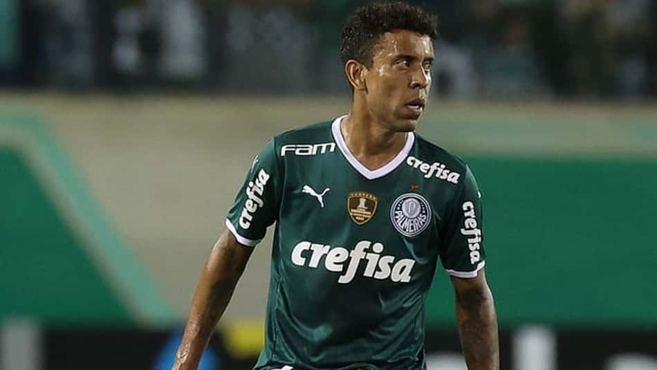 Marcos Rocha afirma que o Palmeiras esteve mais perto de vencer no Allianz Parque nesta tarde