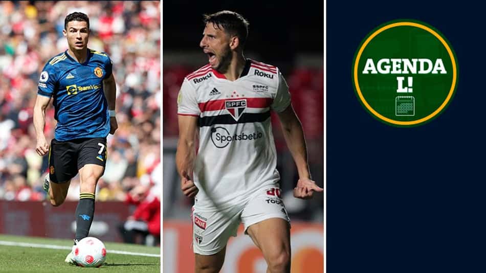 Brasileirão, Bundesliga, Premier League… Saiba onde assistir aos eventos esportivos desta segunda