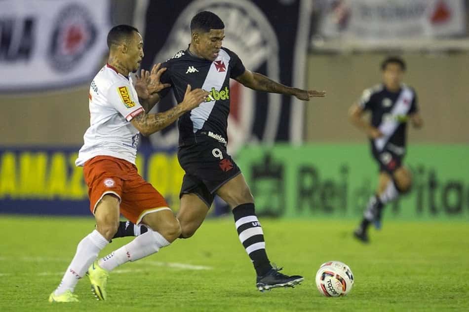 VÍDEO: veja os melhores momentos do empate do Vasco com o Tombense pela Série B do Brasileiro