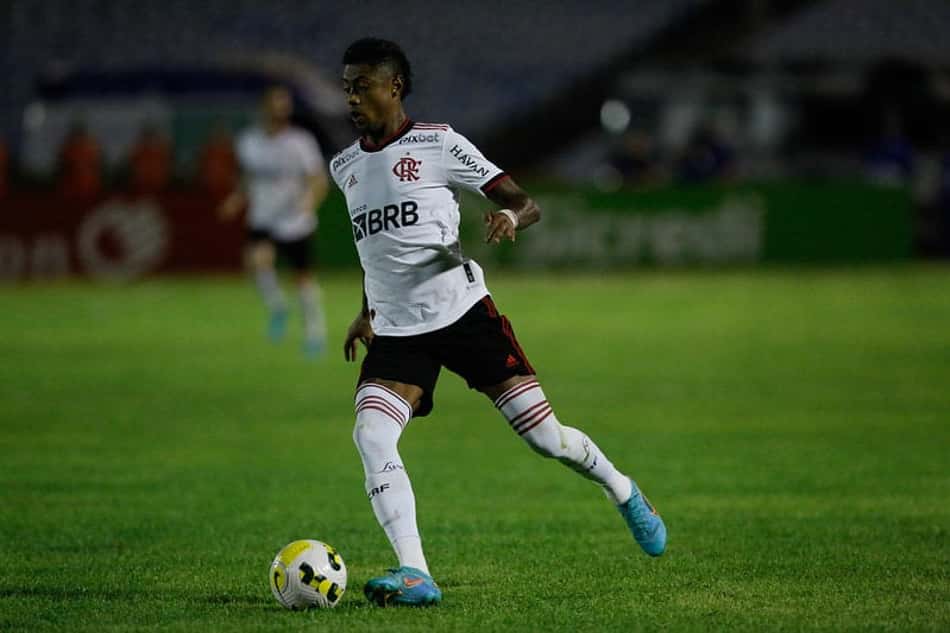Bruno Henrique volta a completar 90 minutos e reassume papel de protagonismo no Flamengo