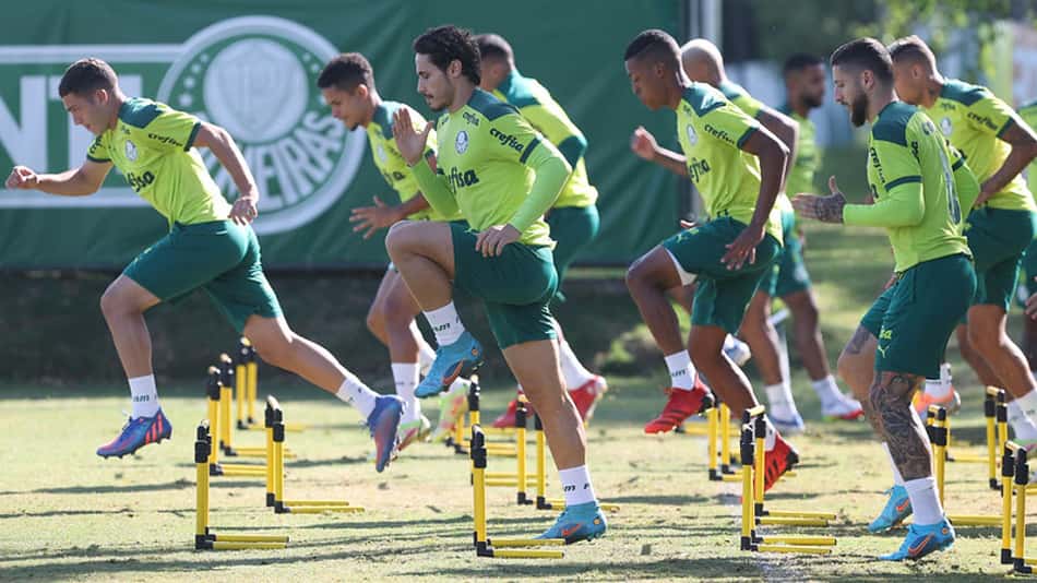 Palmeiras encara maratona intensa no mês de maio: Abel tem razão sobre calendário?
