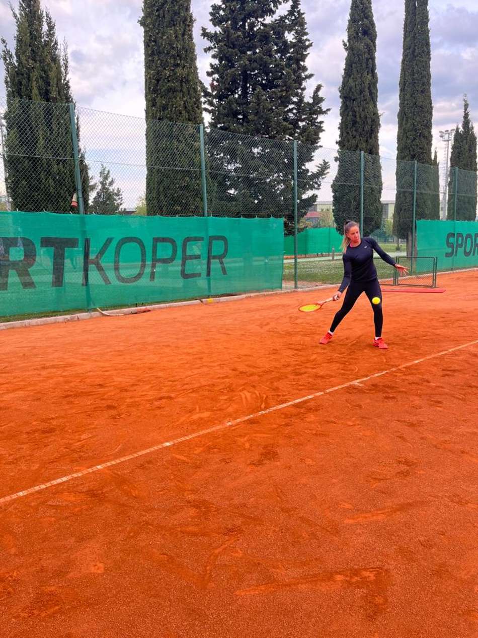 Ingrid Martins estreia neste domingo no quali em Surbiton