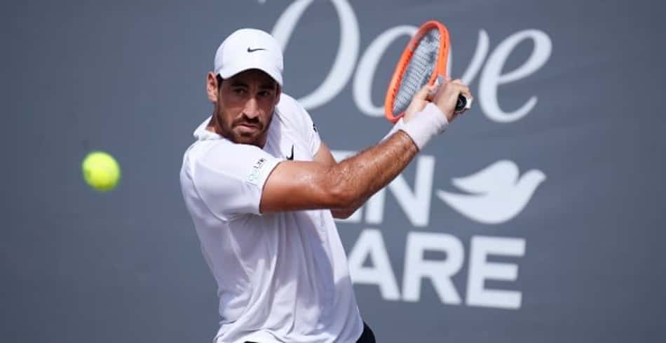 Orlando Luz, Eduardo Ribeiro e Gustavo Heide disputam semifinal do Vacaria Open