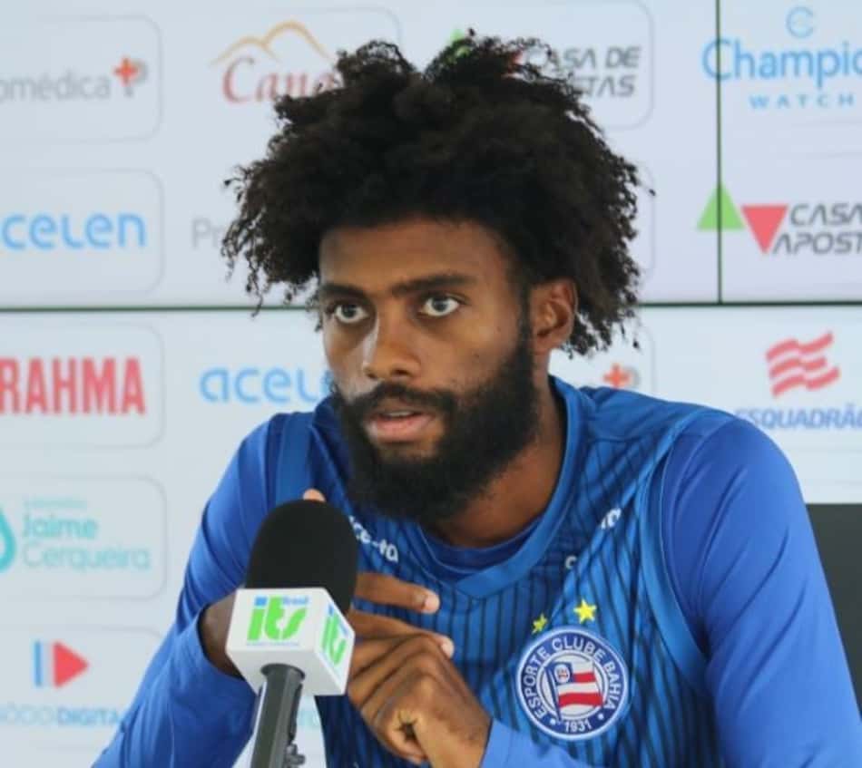 Luiz Henrique fala sobre reencontro com o Londrina