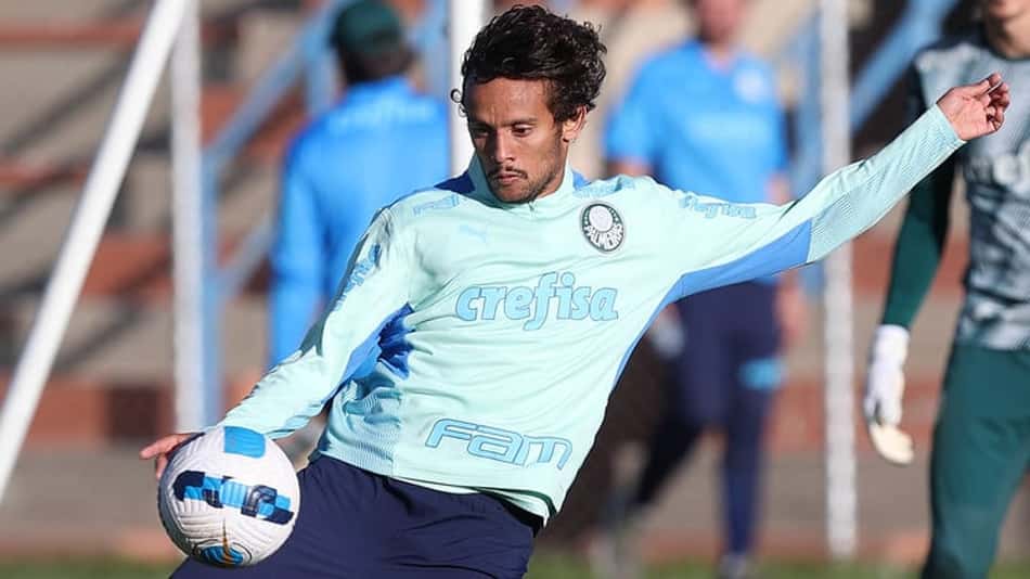 Scarpa projeta partida entre Independiente Petrolero e Palmeiras: 'Jogar na altitude é sempre difícil'