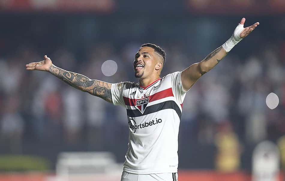 Há quase um mês sem marcar no São Paulo, Luciano pode ter 'chance de ouro' contra o Avaí