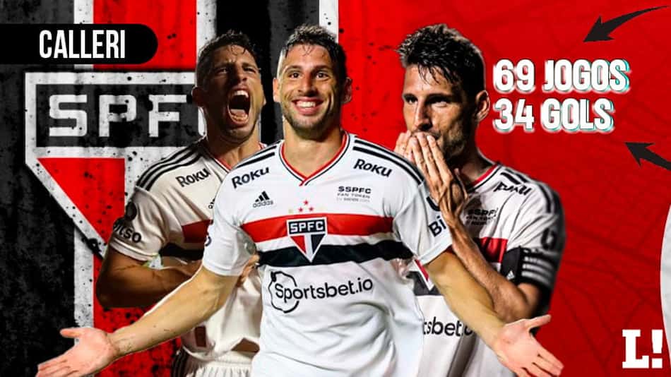 Calleri, São Paulo