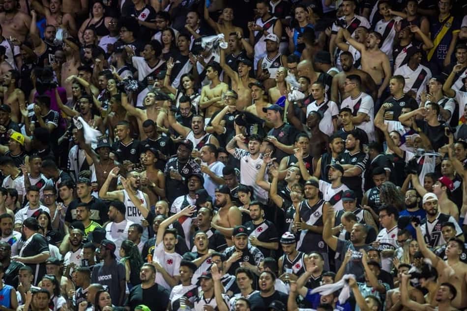 Vasco x Brusque, nesta quinta-feira, tem 14 mil ingressos vendidos