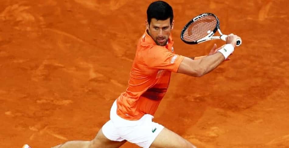 Ainda sem visto, Djokovic desiste da disputa em Cincinnati