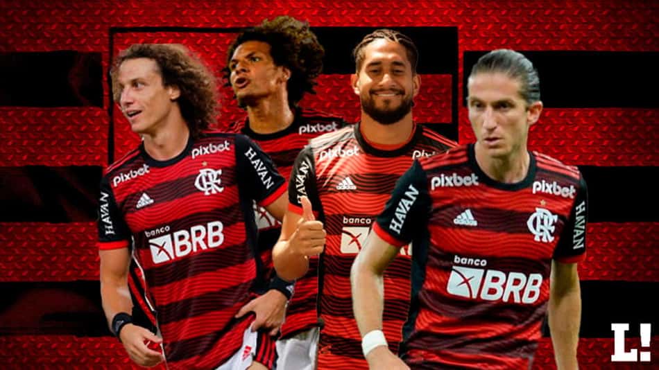 Libertadores: Flamengo tem possibilidade inédita em escalação